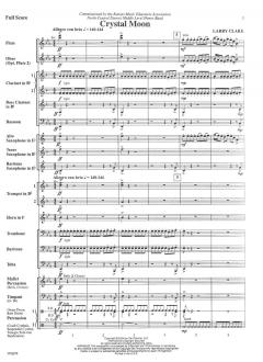 Crystal Moon von Larry Clark 