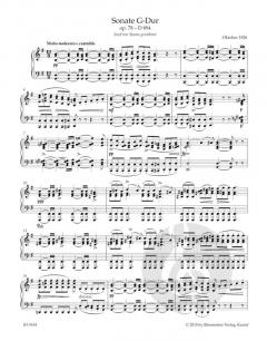 Klaviersonaten 1-3 von Franz Schubert im Alle Noten Shop kaufen