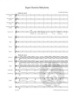 Super flumina Babylonis 