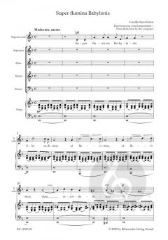 Super flumina Babylonis 