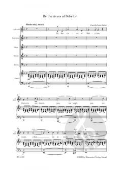 By the rivers of Babylon 