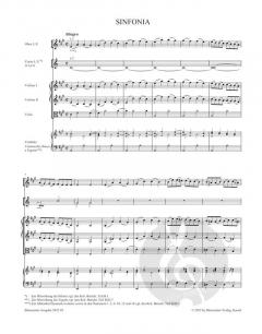 Ballettmusiken von Christoph Willibald Gluck 