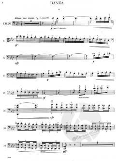 Rapsodia Concertante von Boris Papandopulo 