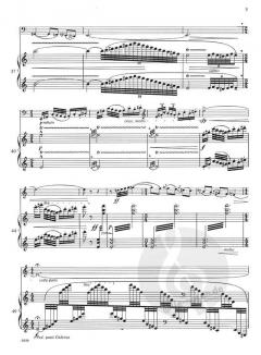 Rapsodia Concertante von Boris Papandopulo 