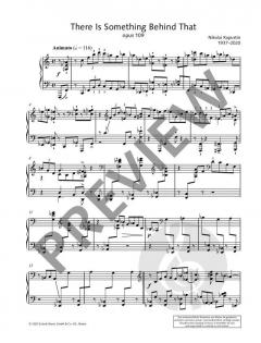 There Is Something Behind That op. 109 (Download) 