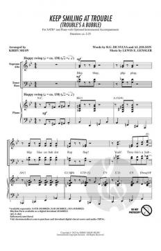 Keep Smiling at Trouble 