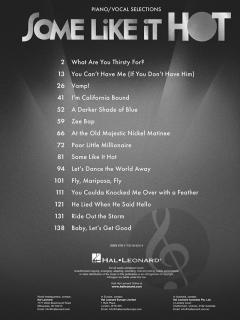 Some Like It Hot von Marc Shaiman 