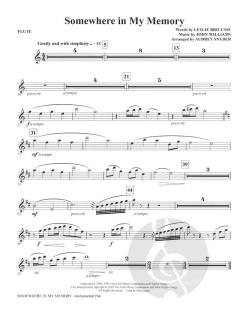 Somewhere in My Memory von Leslie Bricusse 