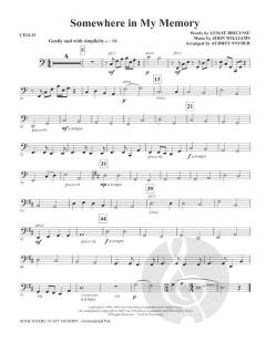 Somewhere in My Memory von Leslie Bricusse 