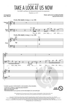 Take a Look at Us Now 