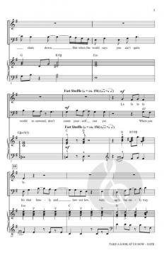 Take a Look at Us Now 