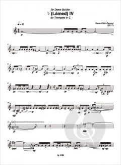 Lámed 4 von Samir Odeh-Tamimi 