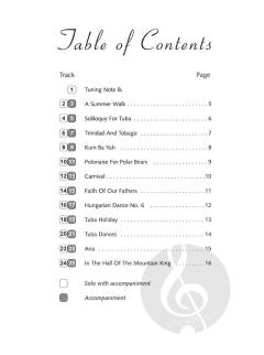 1st Recital Series for Tuba im Alle Noten Shop kaufen