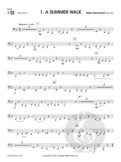 1st Recital Series for Tuba im Alle Noten Shop kaufen