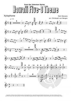 Hawaii Five-O Theme von Mort Stevens 