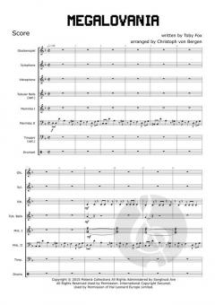 Megalovania von Toby Fox 