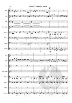 Megalovania von Toby Fox 