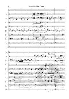 Symphonie C-Dur von Georges Bizet 