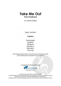 Take Me Out von Ferdinand 