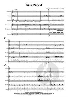 Take Me Out von Ferdinand 