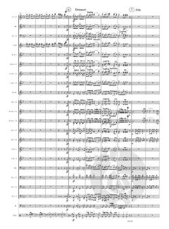 Marsch-Konfetti 