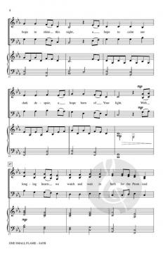 One Small Flame von John Purifoy 