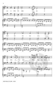 One Small Flame von John Purifoy 