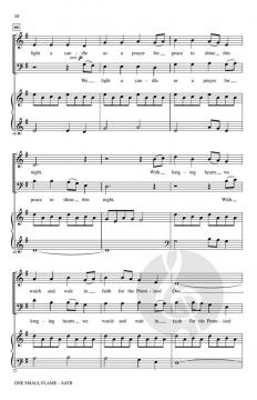 One Small Flame von John Purifoy 