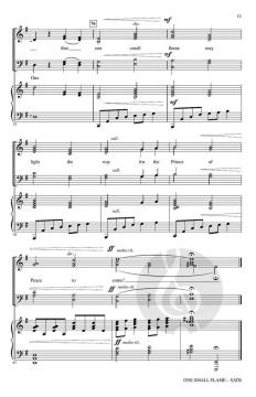 One Small Flame von John Purifoy 