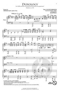 Doxology 