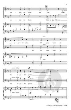 A Joyful Call to Praise 