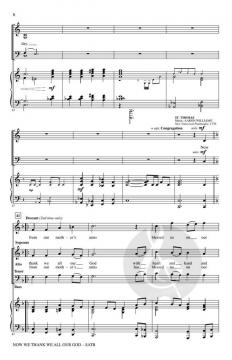 Now Thank We All Our God 