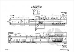 A-Simmetrie von Paolo Molinari 