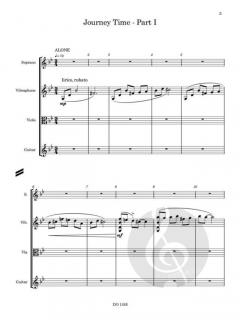 Journey Time von David Braid 