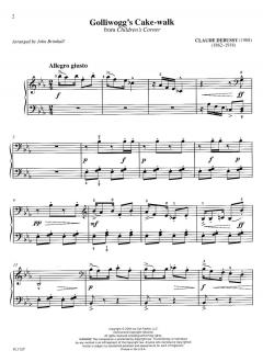 Debussy von Claude Debussy 