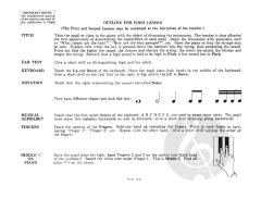 Making Music von Hilda Capp 