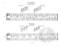 Making Music von Hilda Capp 