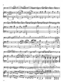 Sonata in E minor, Op. 38 No. 1 von Philippe Romberg 