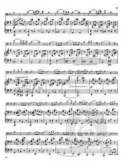 Sonata in E minor, Op. 38 No. 1 von Philippe Romberg 