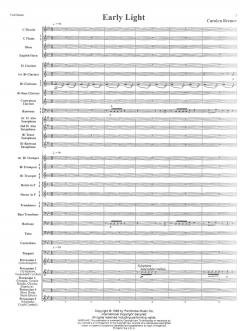 Early Light von Carolyn Bremer 