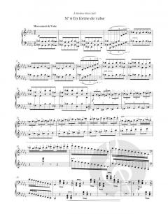 Six Études für Klavier op. 52 von Camille Saint-Saëns (Download) 