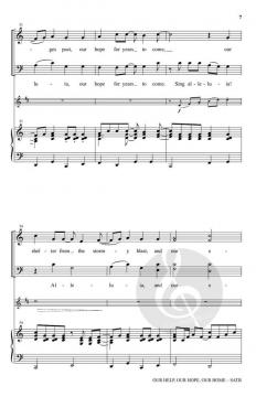 Our Help, Our Hope, Our Home 