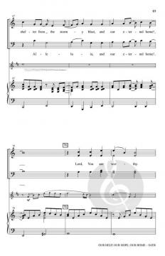 Our Help, Our Hope, Our Home 