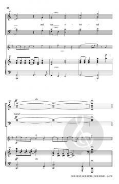 Our Help, Our Hope, Our Home 