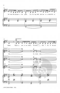 Love Takes Work von Carter Datz 