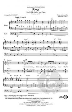 River von Joni Mitchell 