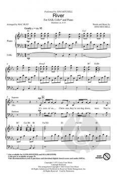 River von Joni Mitchell 