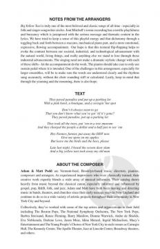 Big Yellow Taxi von Joni Mitchell 