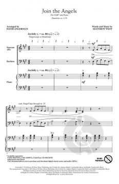 Join the Angels von Matthew West 