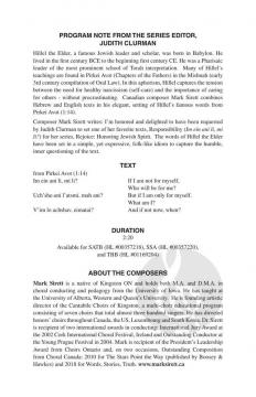 Responsibility von Mark Sirett 